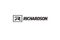 Richardson trucker hats customized with embroidered logos by Idaho Shirtsmith
