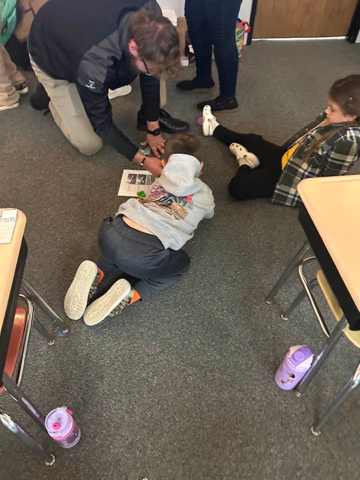 Connecting to the Book