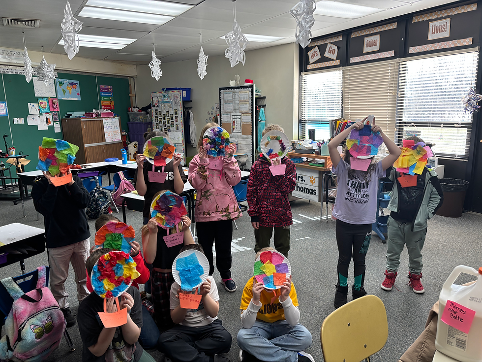Classroom Activity