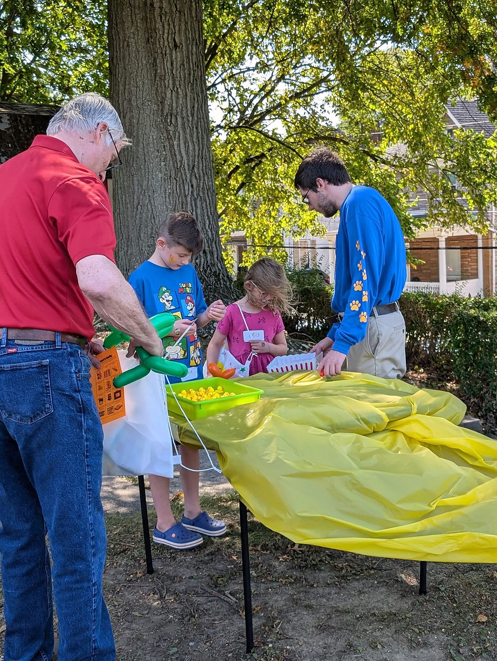 YWCA Union in the Community