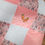 Miniature : Couverture Patchwork - Lapin Carottes