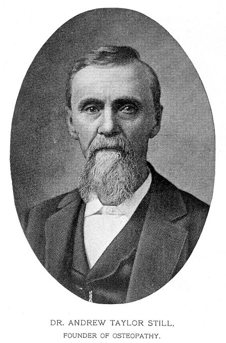 Is Osteopathic Medicine Based On Shawnee Medicine?