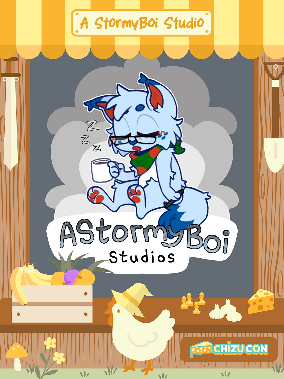 A StormyBoi Studio