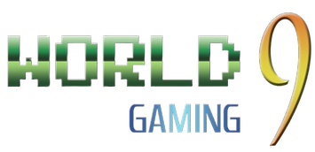 World 9 Gaming Chizu Con
