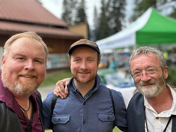 More Canmore Folk Fest with David Francey and Chris Murphy photos!.jpg