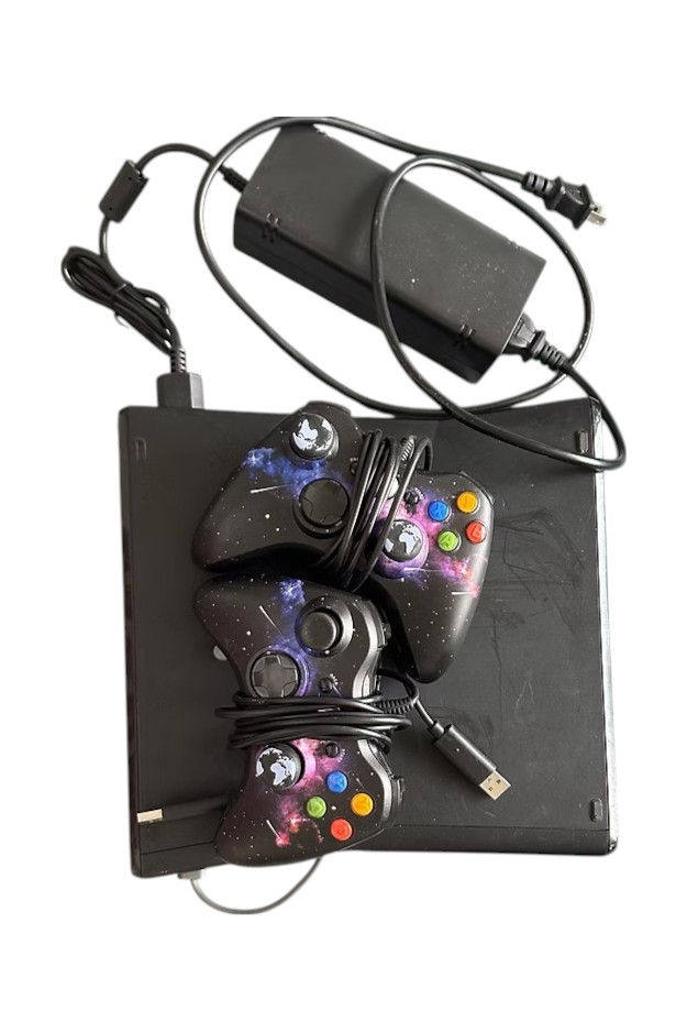 Xbox 360 modded RGH3