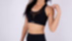 Indexkép: Vision Mesh Woman Sport Black Top with mesh