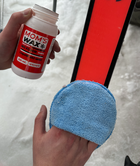 Do Your Skis Need Waxing?