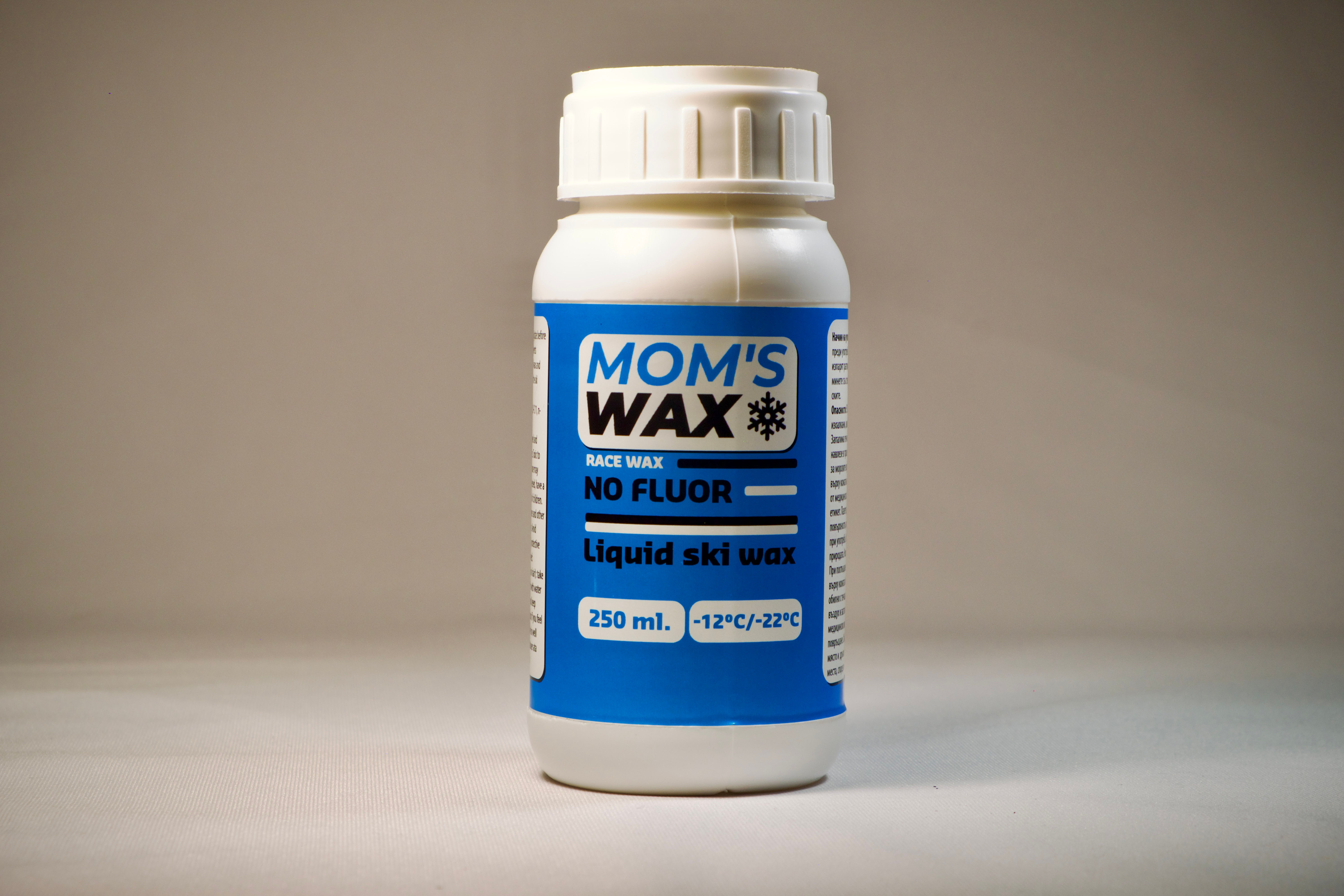 Race Liquid Blue Ski Wax 250ml