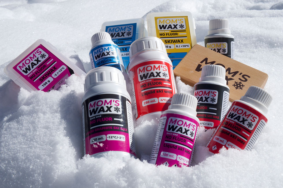 Каква е ролята на ски ваксата