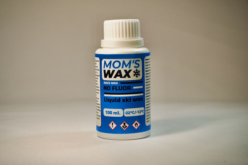 Race Liquid Blue Ski Wax 100ml