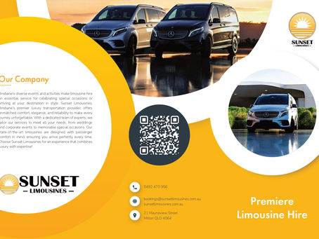 Arrive in Style: The luxury Experience of Limo Hire in Brisbane