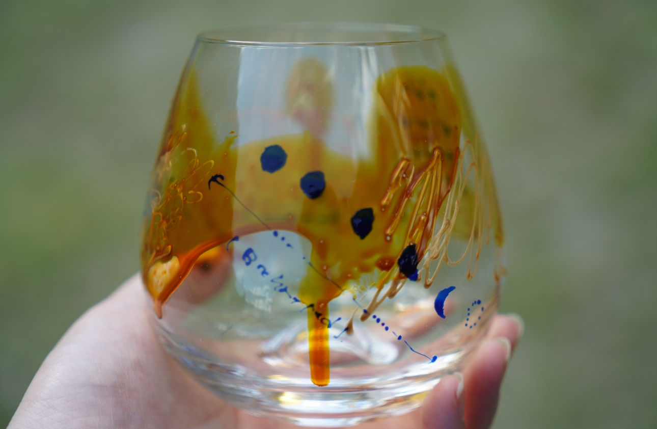 エンチャントされたぽっちゃりグラス：24