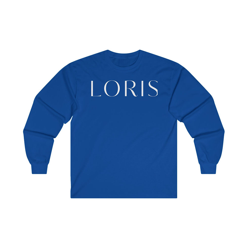 Thumbnail: LORIS Unisex "The Archers Focus" Long Sleeve Tee