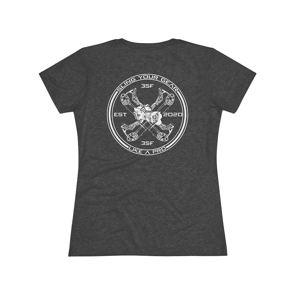 Thumbnail: LORIS Women's “Sling Your Gear Like a Pro” T-shirt