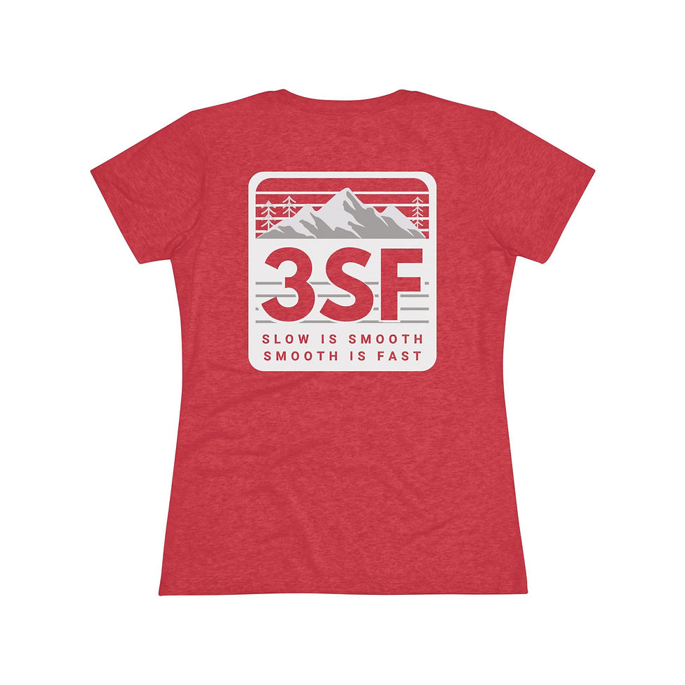 Thumbnail: LORIS Women's “Smooth Motion” T-Shirt