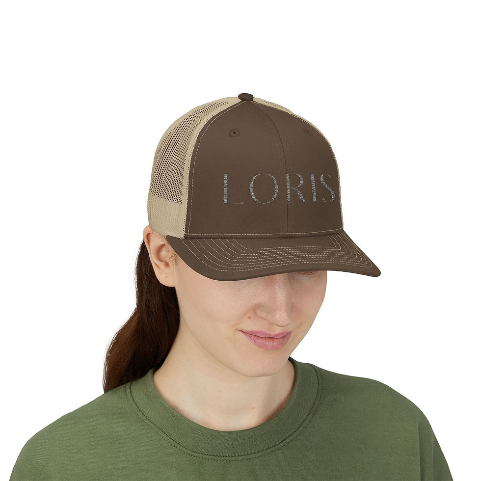 Thumbnail: LORIS Trucker Hat