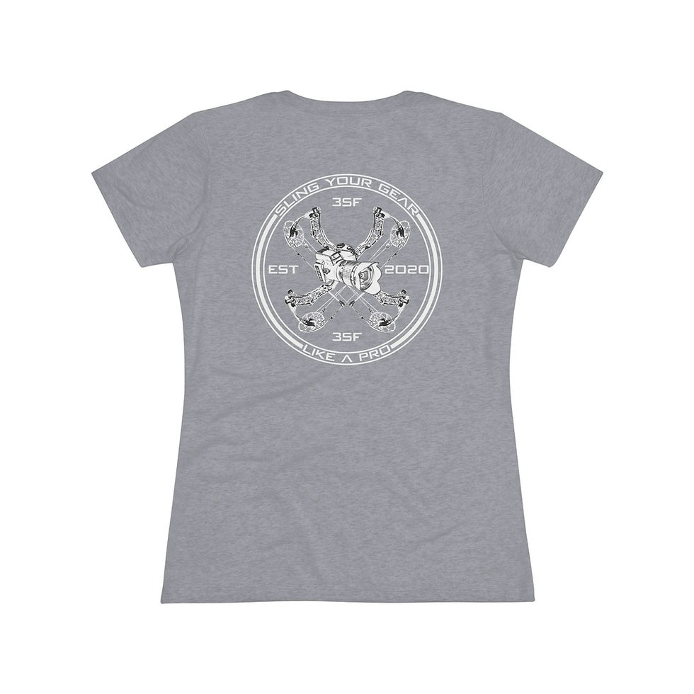 Thumbnail: LORIS Women's “Sling Your Gear Like a Pro” T-shirt
