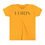 Thumbnail: LORIS Youth "The Archers Focus" Short Sleeve Tee