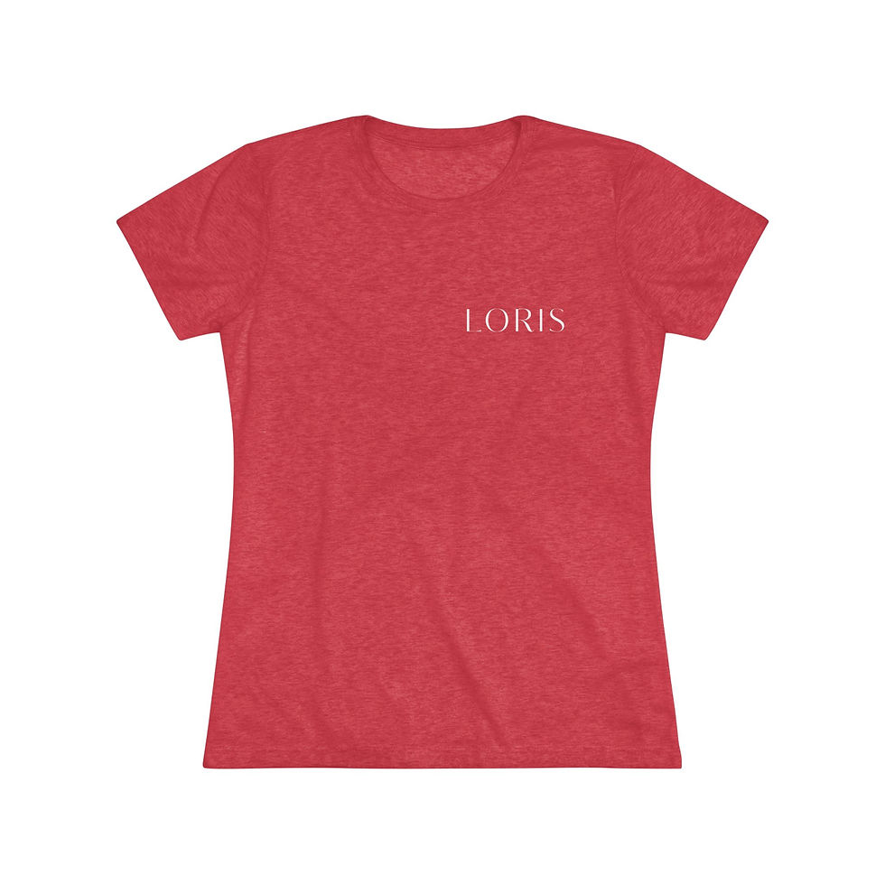 Thumbnail: LORIS Women's 3SF “Lens Lock” Photography T-Shirt