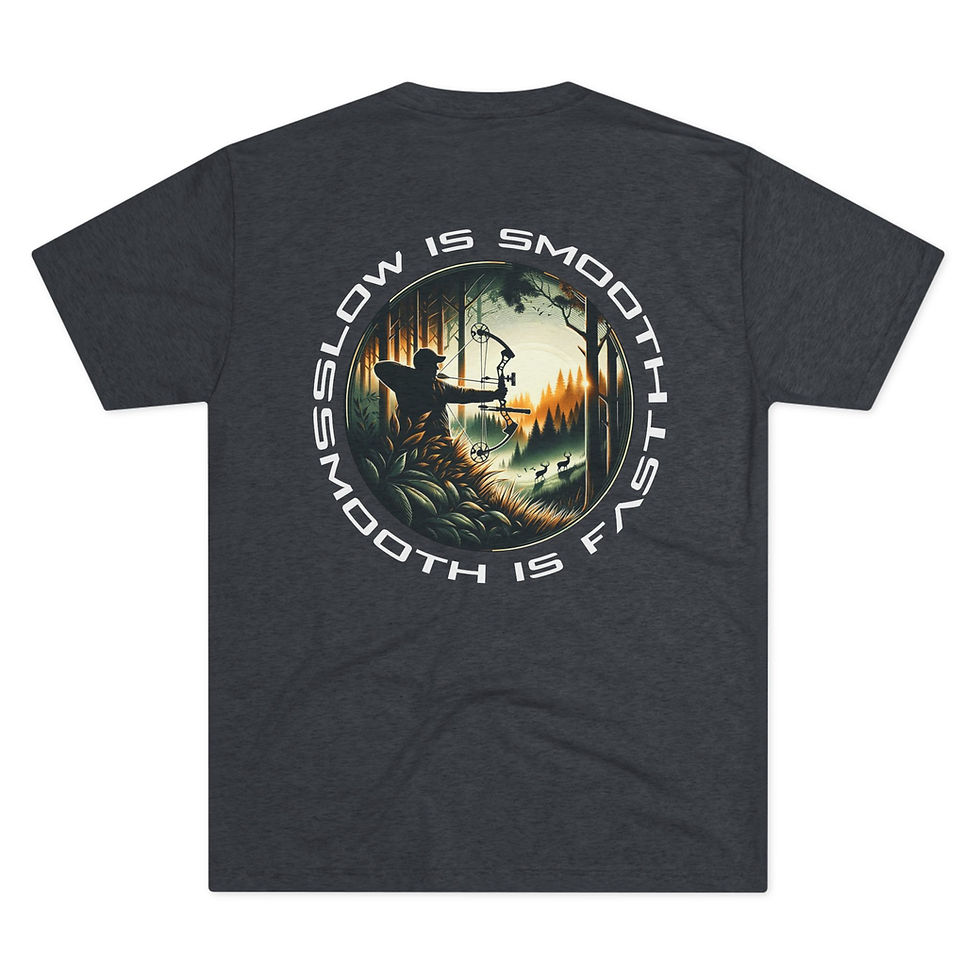 Thumbnail: LORIS Men's “The Archers Focus” T-Shirt