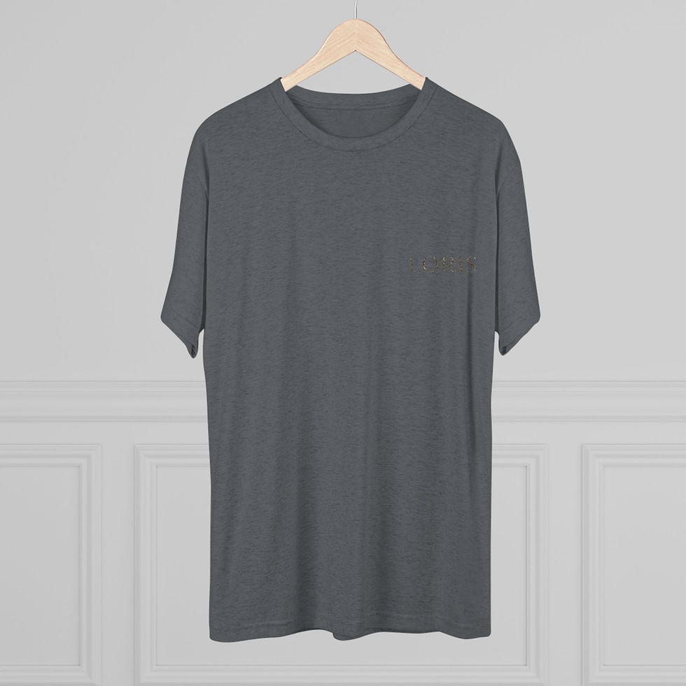 Thumbnail: LORIS Men's "Symmetry" T-Shirt 