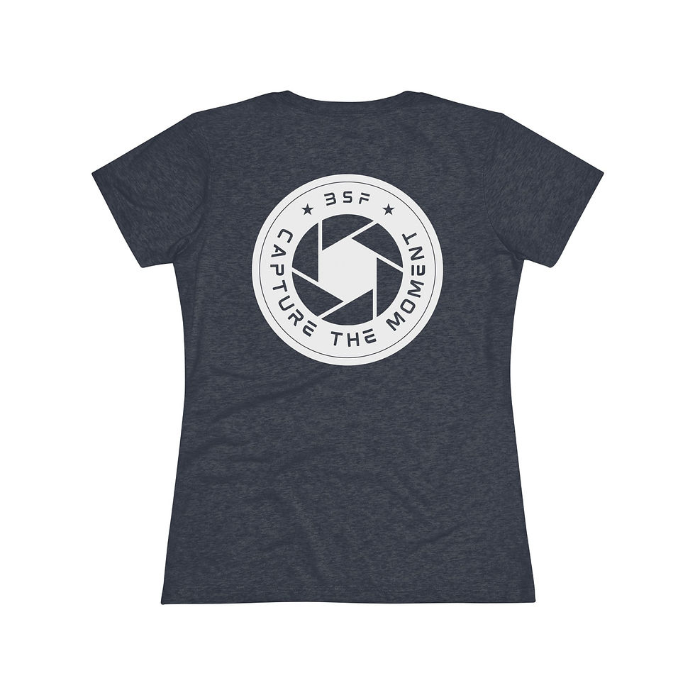 Thumbnail: LORIS Women's 3SF “Lens Lock” Photography T-Shirt