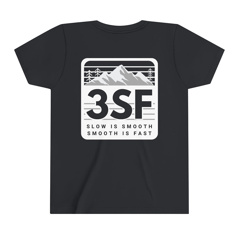 Thumbnail: LORIS Youth "Smooth Motion" Short Sleeve Tee