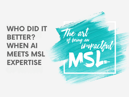 Who Did It Better? When AI Meets MSL Expertise