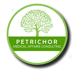 Petrichor logo