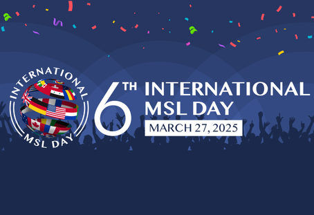 Happy MSL Day!