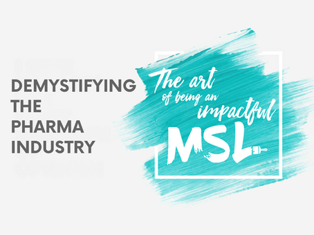 Demystifying the Pharmaceutical Industry