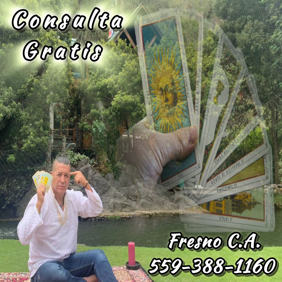 Sesión de guía espiritual y tarot con Juan de Dios