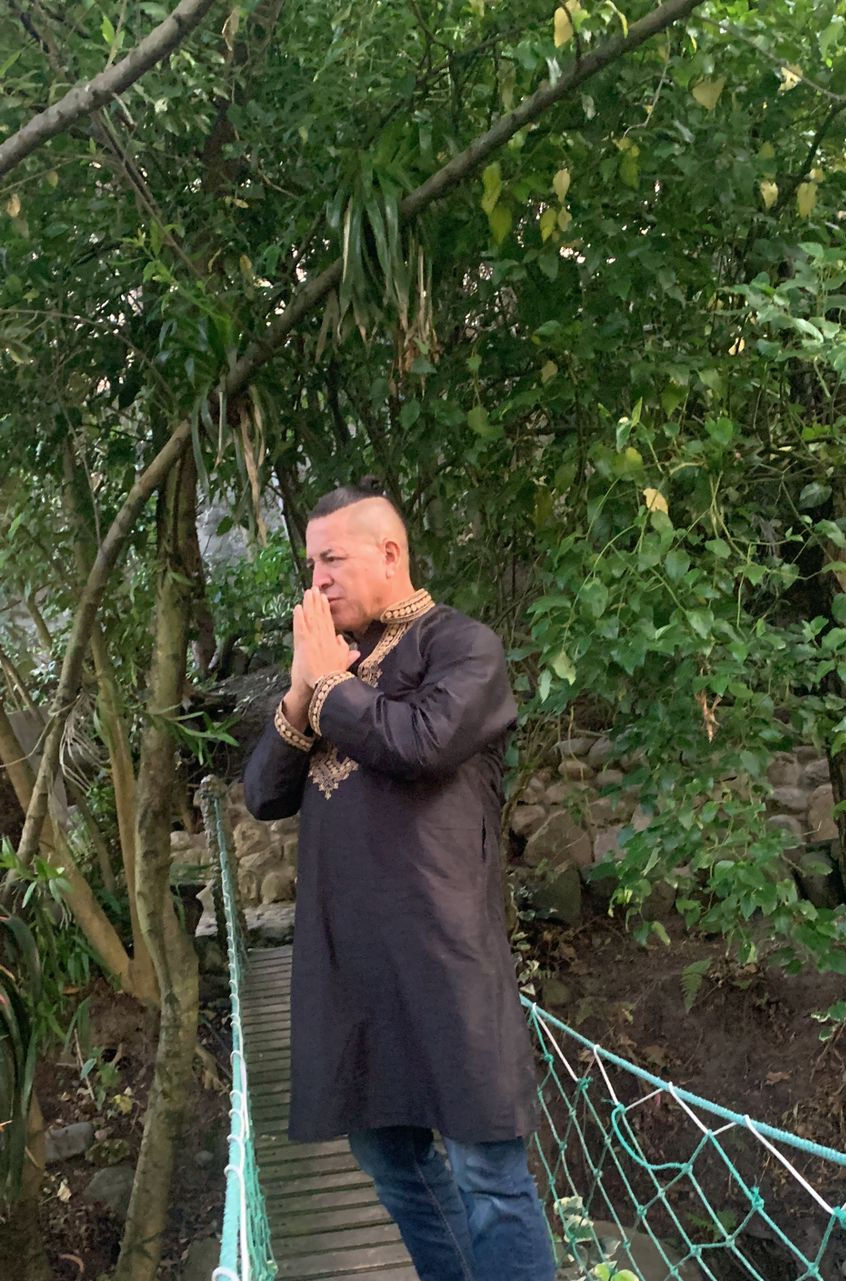 Sesión de guía espiritual y tarot con Juan de Dios