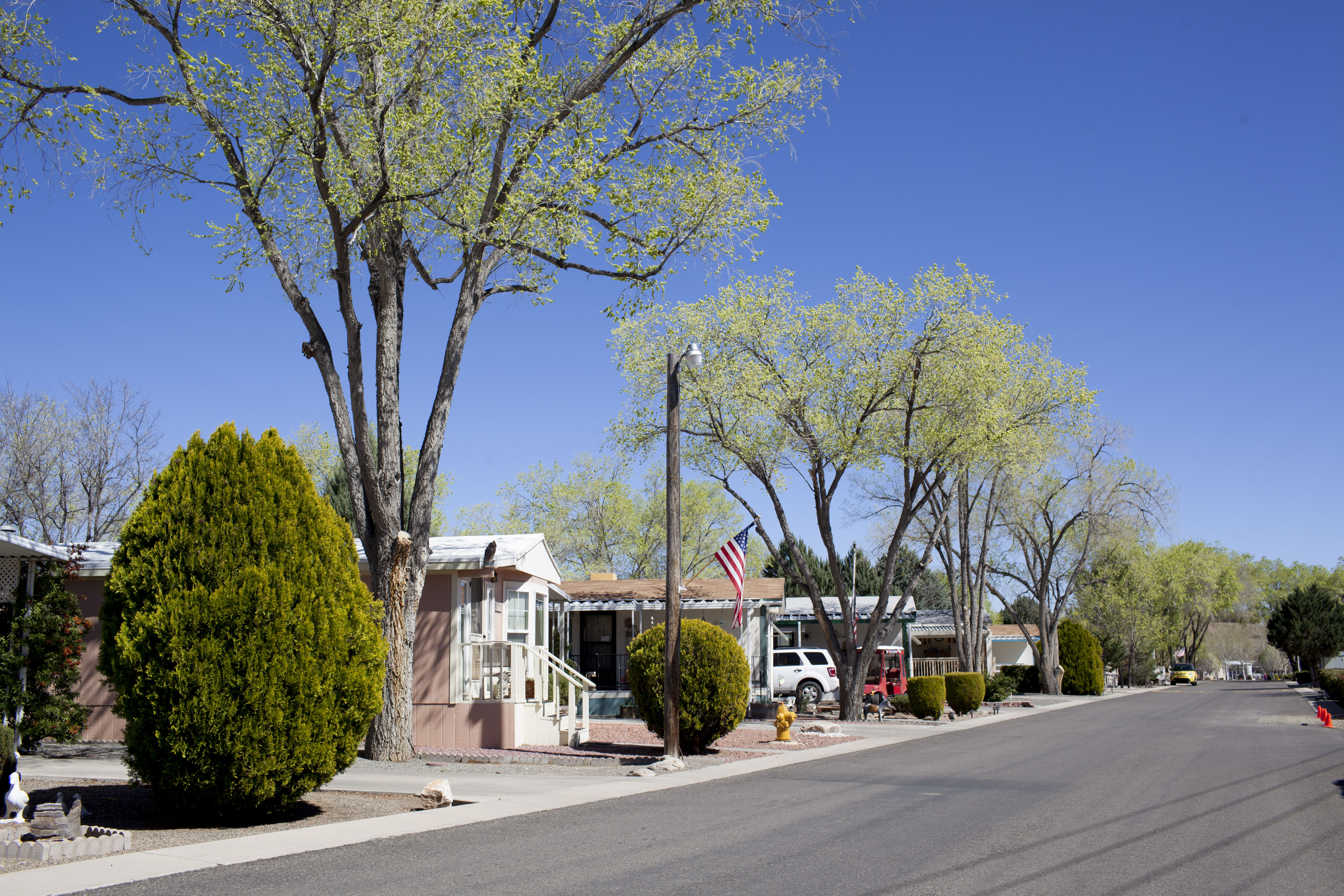 Orchard Ranch Resort Retirement Community Prescott Arizona explore
