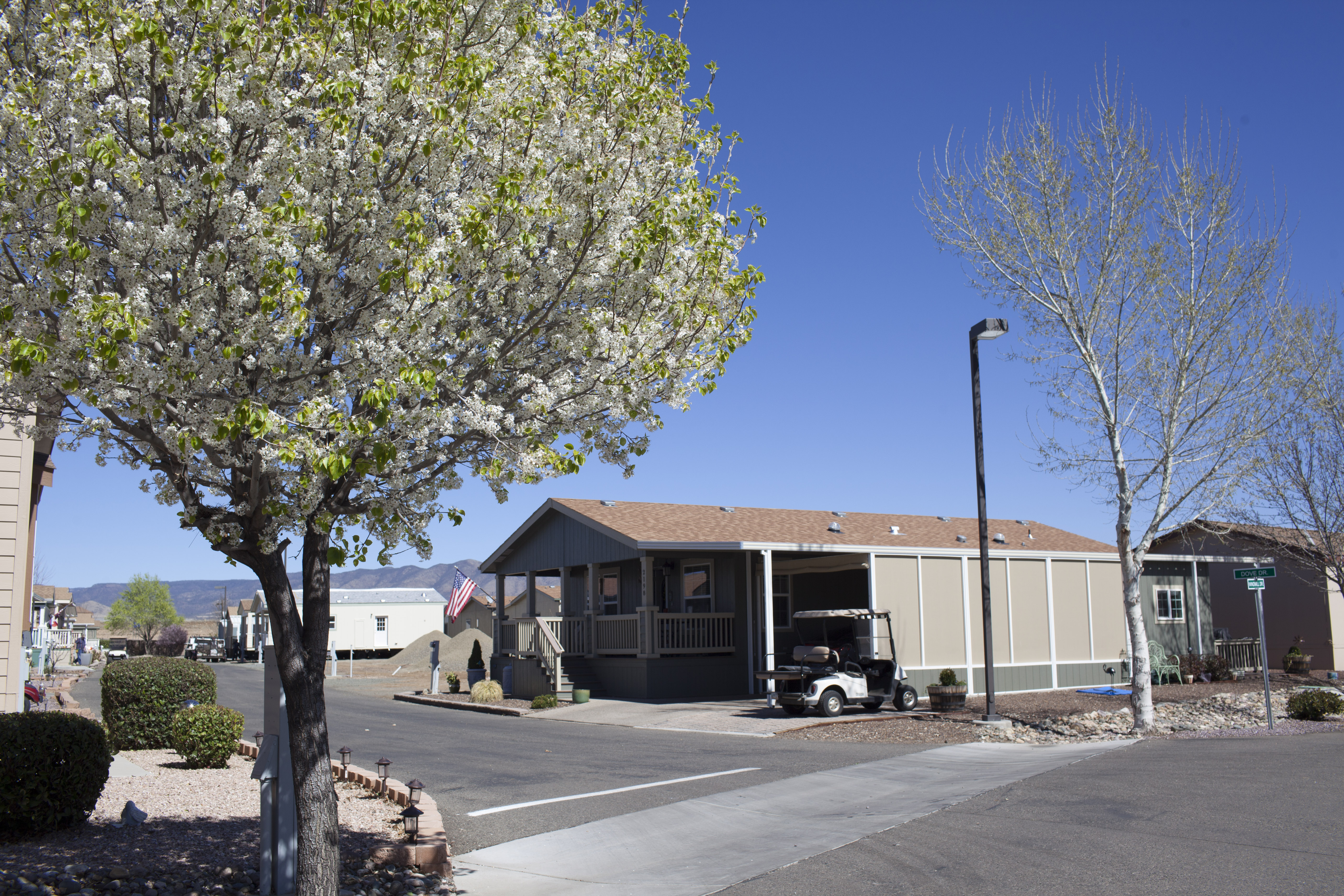 Orchard Ranch Resort Retirement Community | Prescott Arizona | explore