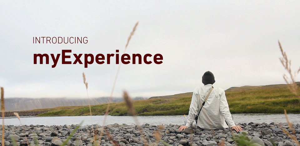 myExperience-Cinemagraph