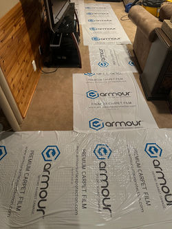 Floor Protection