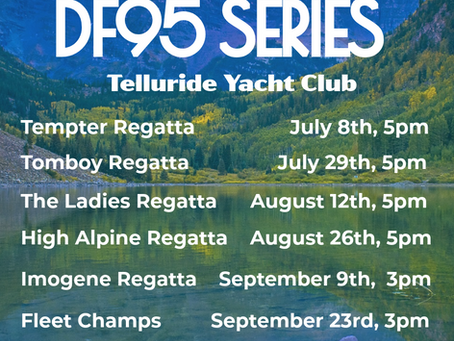 The 2026 DF95 Series Dates
