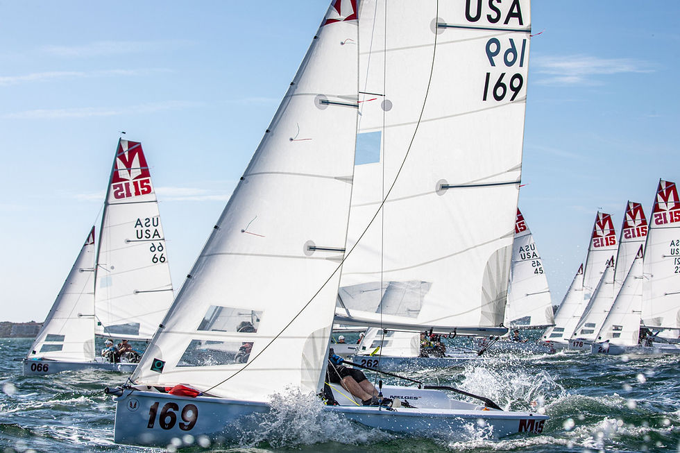 Melges 15 High Point Series (2)