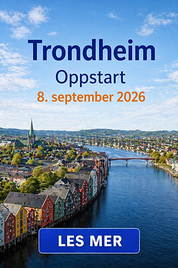 Kurs i Trondheim