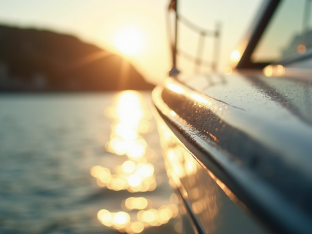 Essential Boat Detailing Tips for a Spotless Shine
