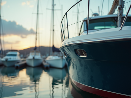 Top Boat Services to Keep Your Vessel Maintained