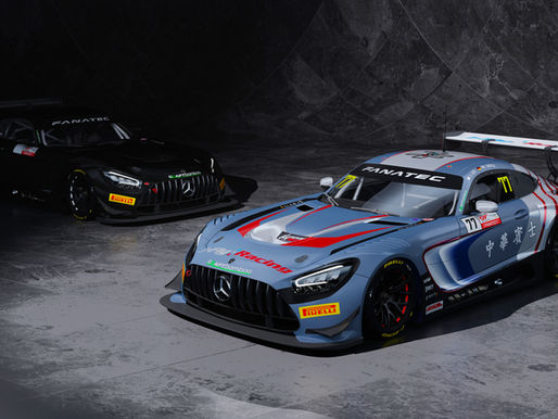 Craft-Bamboo Racing makes full season return in Fanatec GT World Challenge Asia Powered by AWS with 