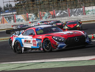 Jeffrey Lee and Alessio Picariello bounce back to score a podium in Tianjin