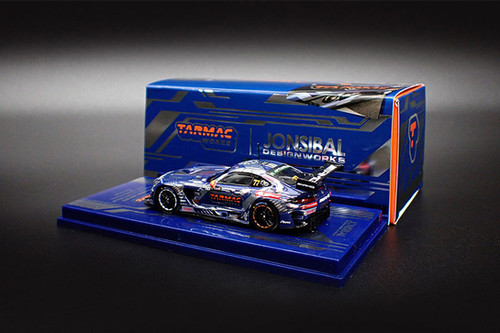 2022 Macau GP Winner - Tarmac Works Mercedes-AMG GT3 model | Craft
