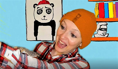 Tia Eugene on arm.JPG