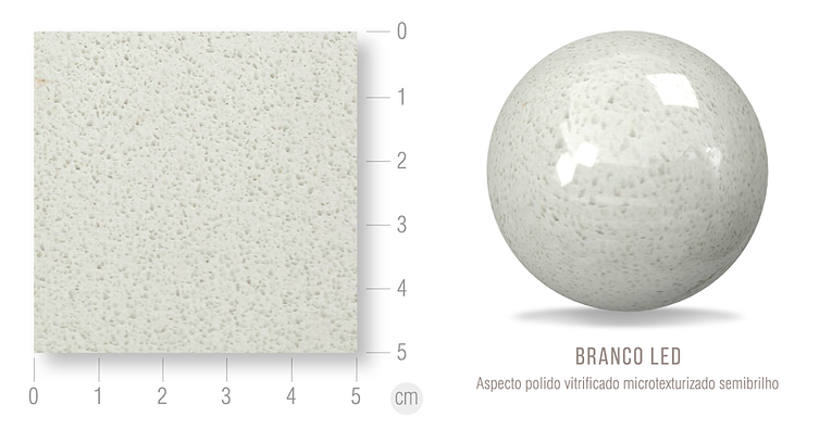 BRANCO LED