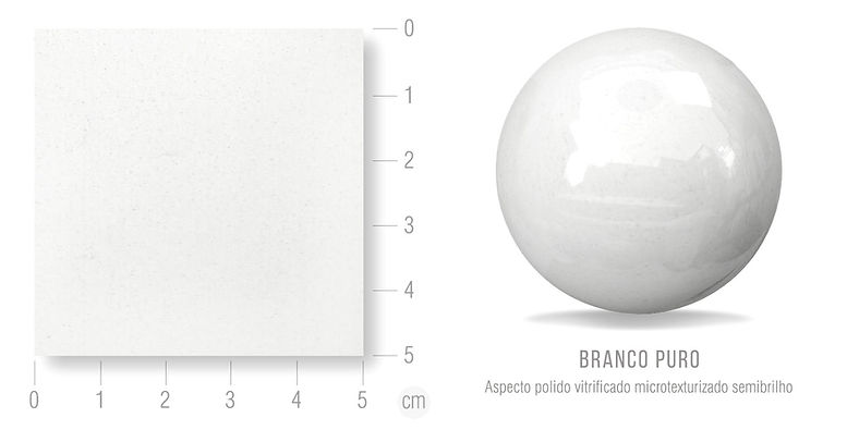 BRANCO PURO