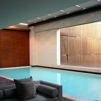 piscina